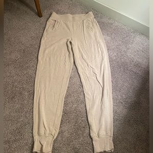 Lululemon High Rise Joggers
